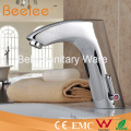 Durable Brass Infrared Sensor Water Tap with Hot Cold Water (QH0112A)